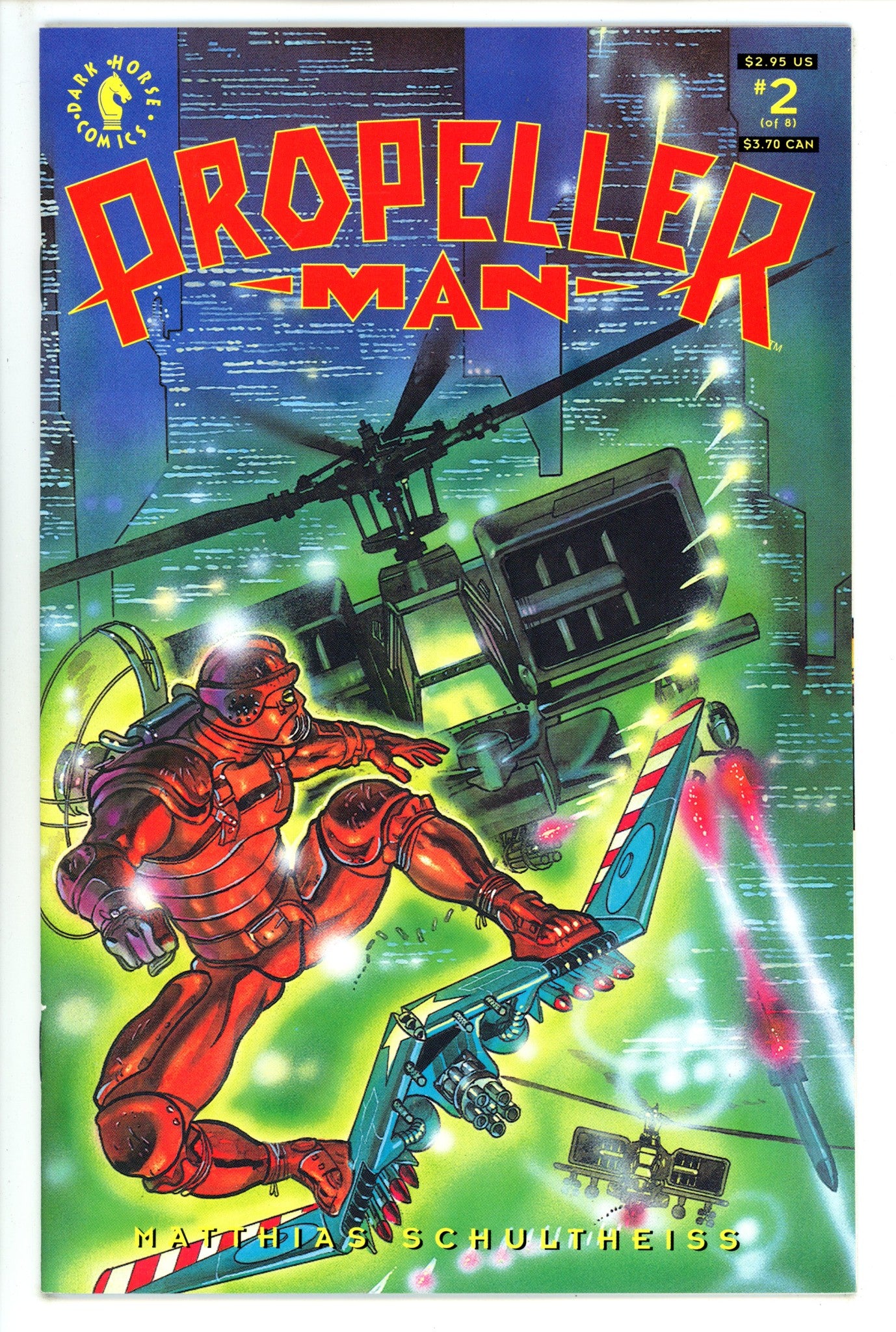 Propellerman 2 (1993)