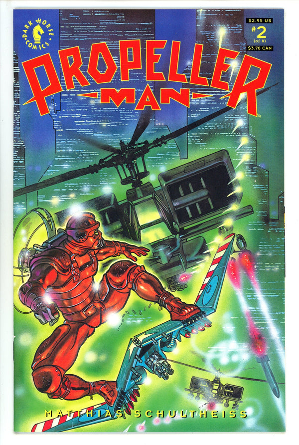 Propellerman 2 (1993)