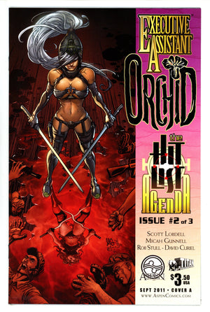 Executive Assistant: Orchid 2 High Grade (2011)