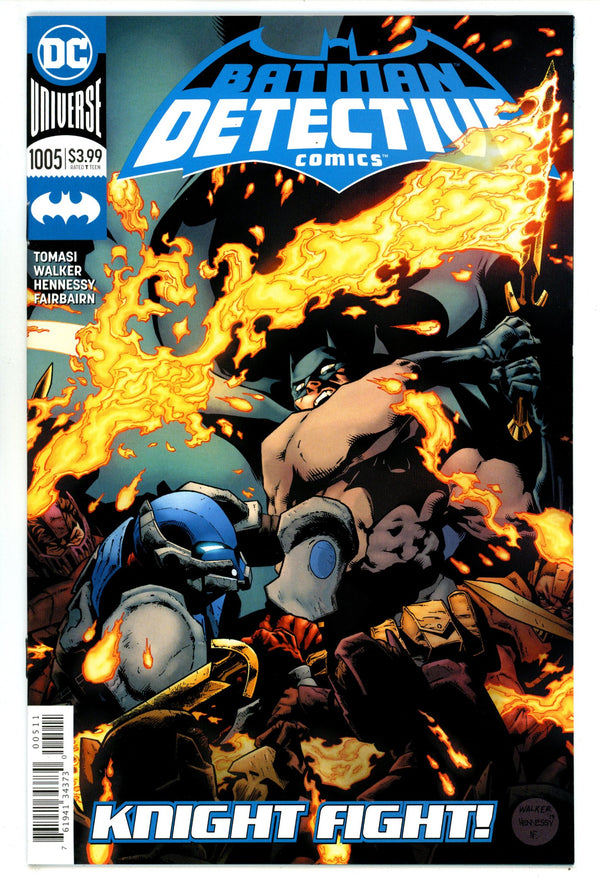 Detective Comics Vol 3 1005 High Grade (2019)