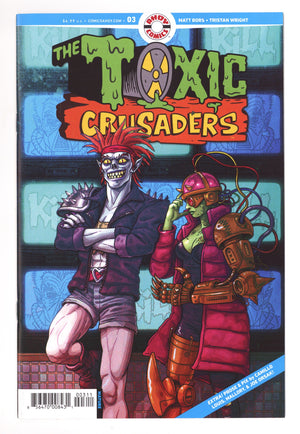 Toxic Crusaders 3 (2025)