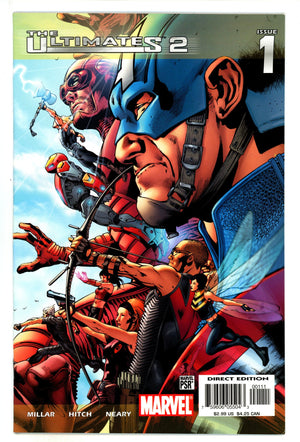 Ultimates 2 1 High Grade (2005)