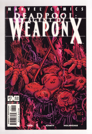 Deadpool Vol 2 57 High Grade (2001)