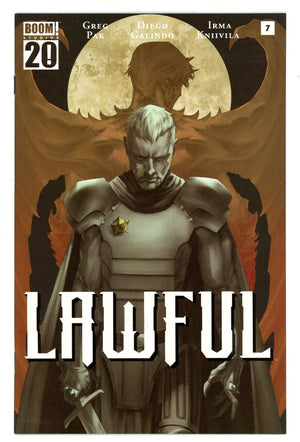 Lawful 7 (2025)