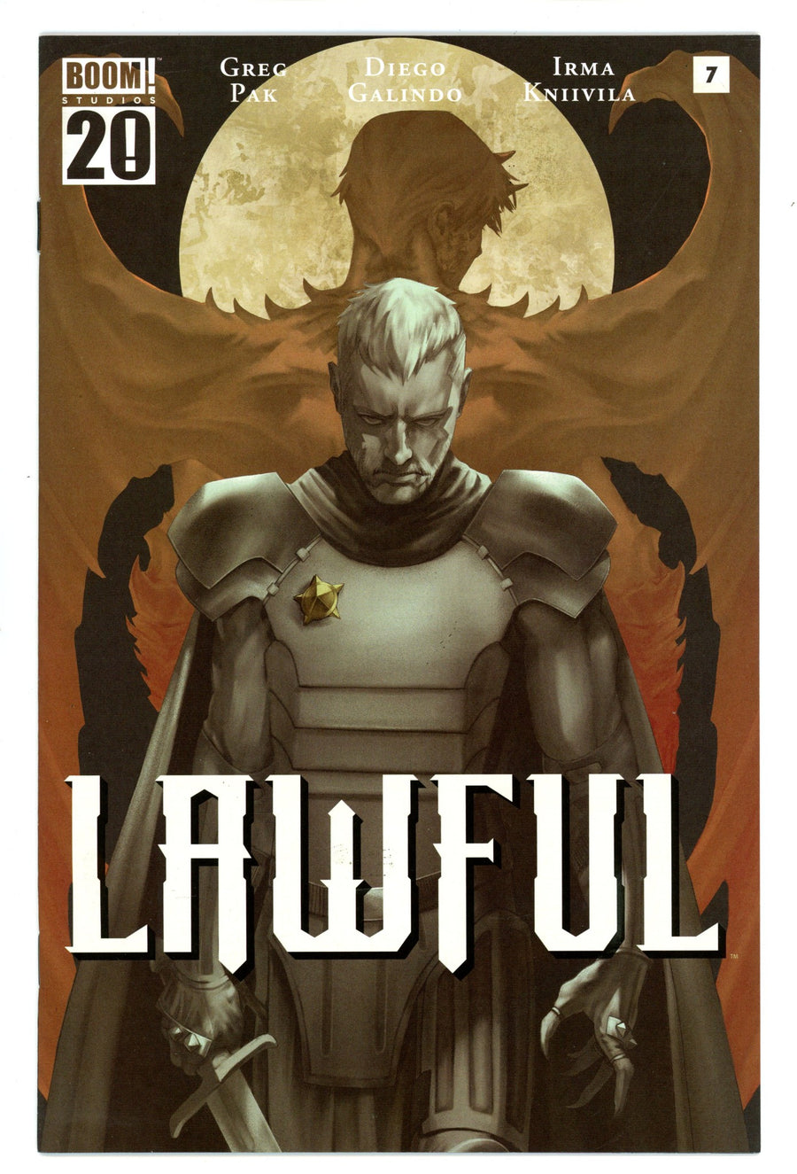 Lawful 7 (2025)