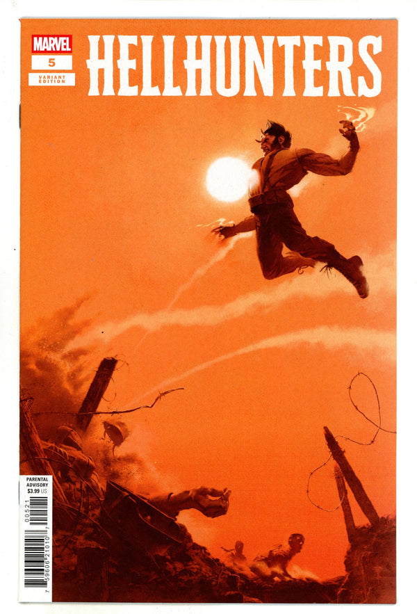 Hellhunters 5 Aspinall Variant (2025)