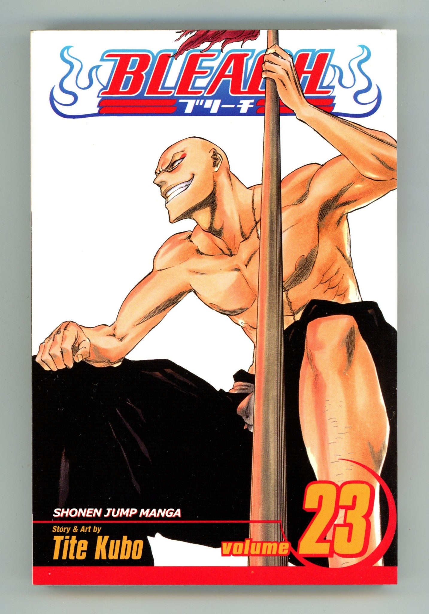 Bleach Vol 23 High Grade TPB (2008) 