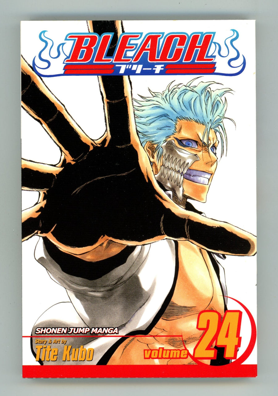 Bleach Vol 24 High Grade TPB (2008) 