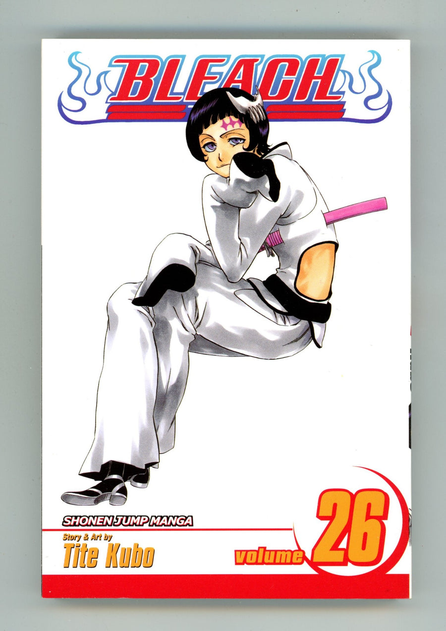 Bleach Vol 26 High Grade TPB (2009) 
