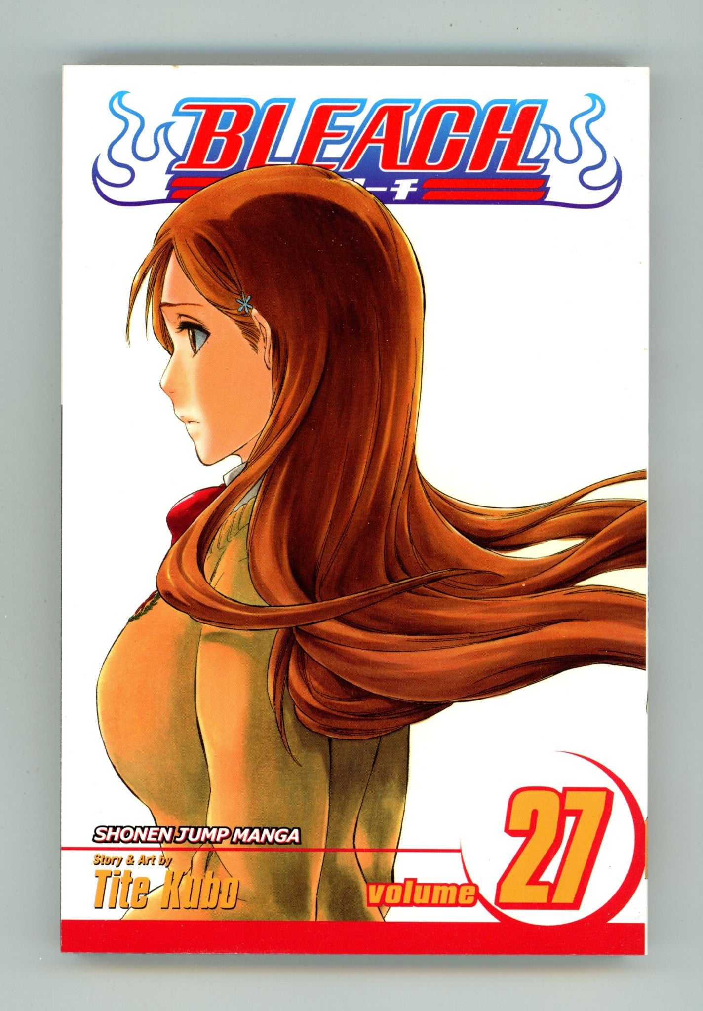 Bleach Vol 27 High Grade TPB (2009) 
