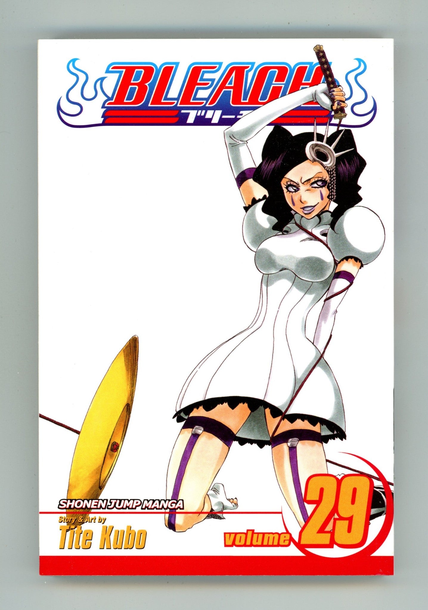 Bleach Vol 29 High Grade TPB (2009) 