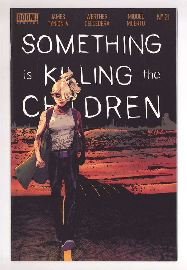 Something Is Killing the Children 21 High Grade (2022)