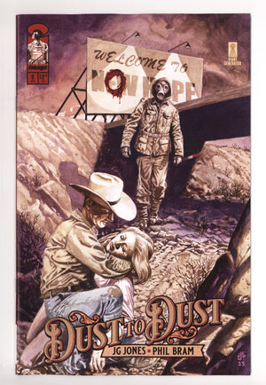 Dust To Dust  8    (2026)
