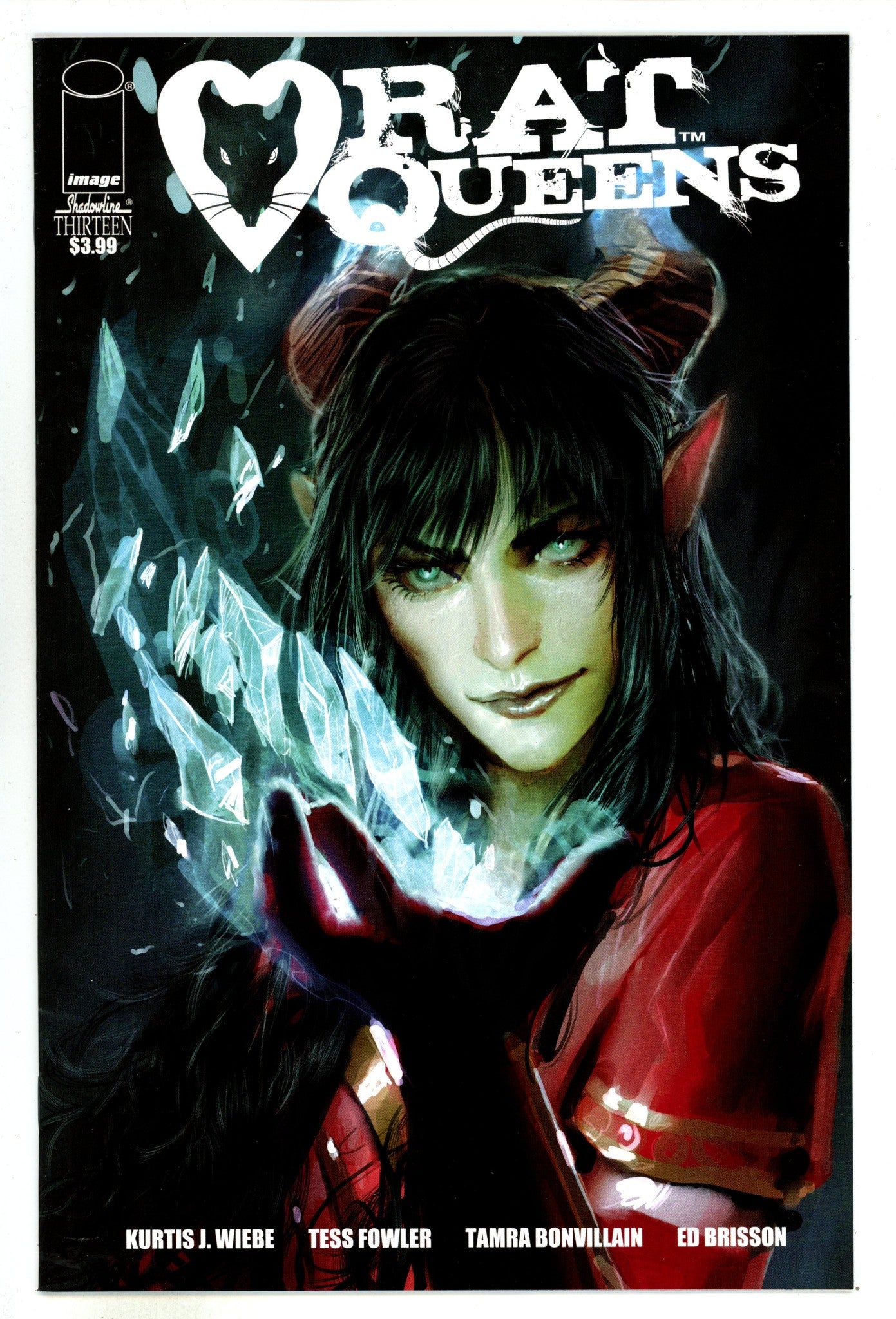Rat Queens 13 High Grade (2015) 