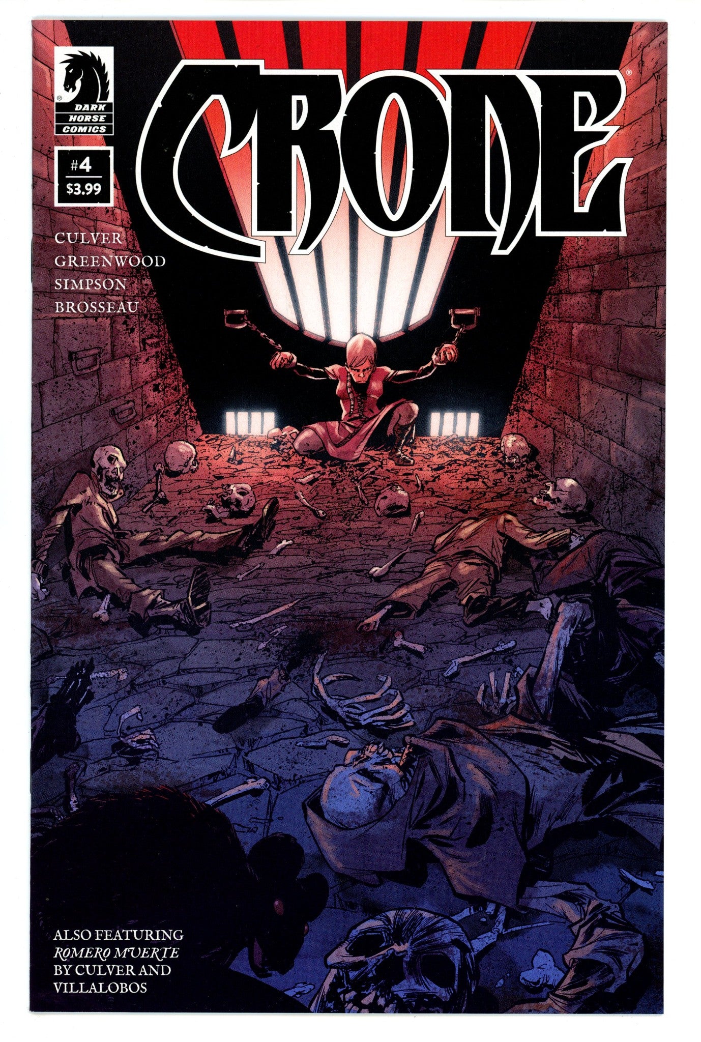 Crone 4 High Grade (2020) 