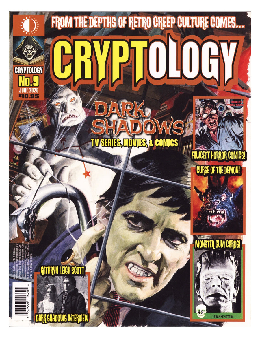 Cryptology 9 (2026)