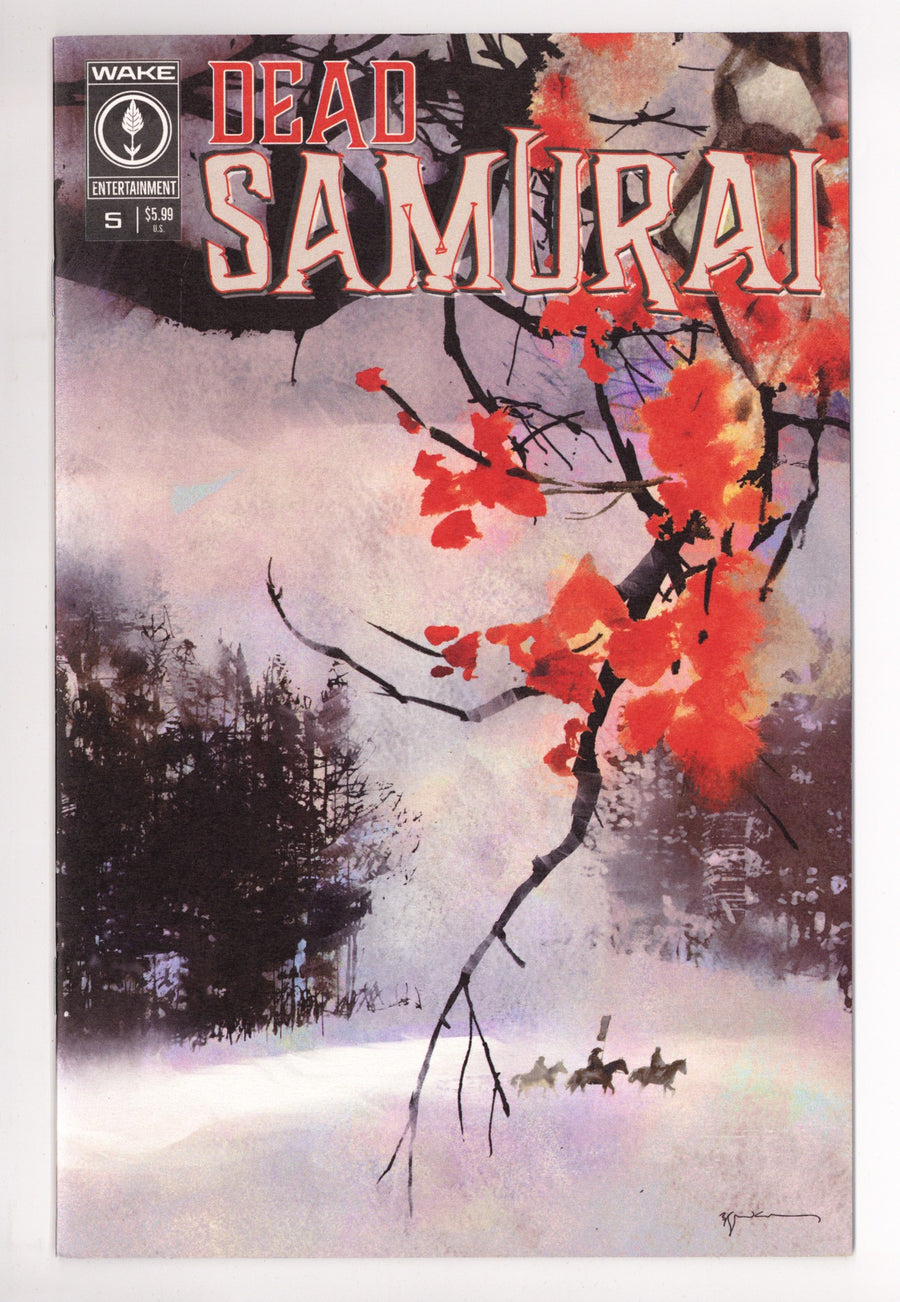 Dead Samurai 5 (2026)