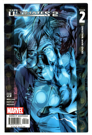 Ultimates 2 2 High Grade (2005)
