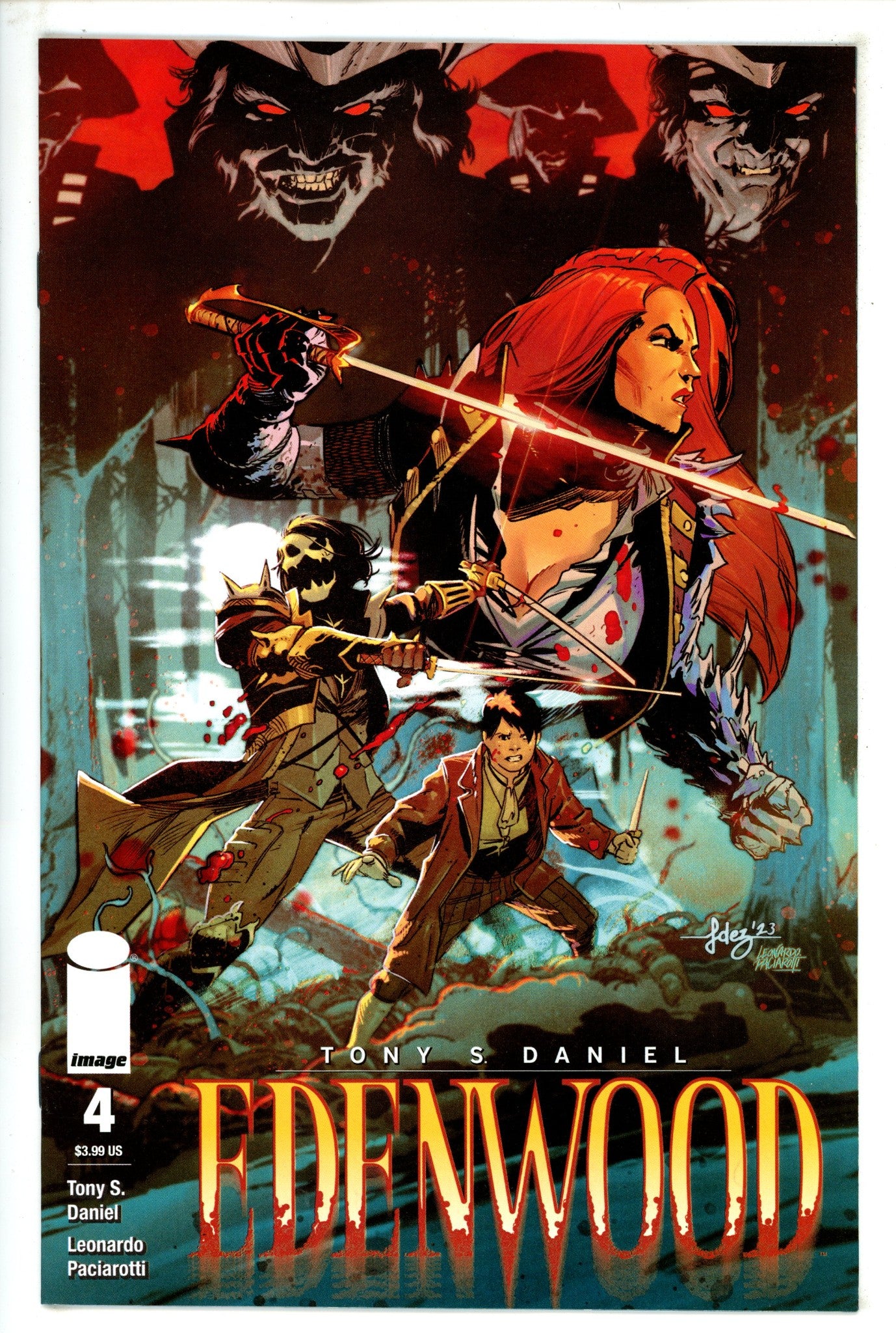 Edenwood 4 Scalera Variant (2024)