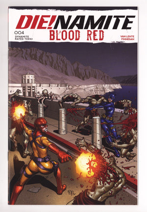 Dienamite Blood Red 4 (2026)