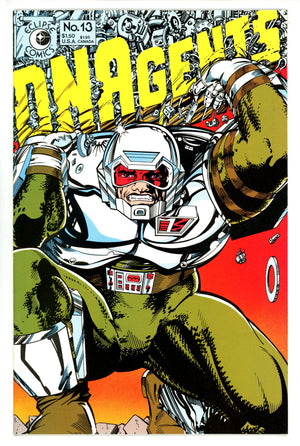 DNAgents 13 (1984)