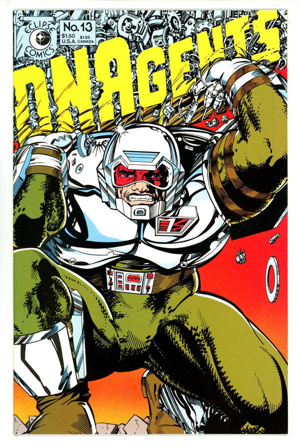 DNAgents 13 (1984)