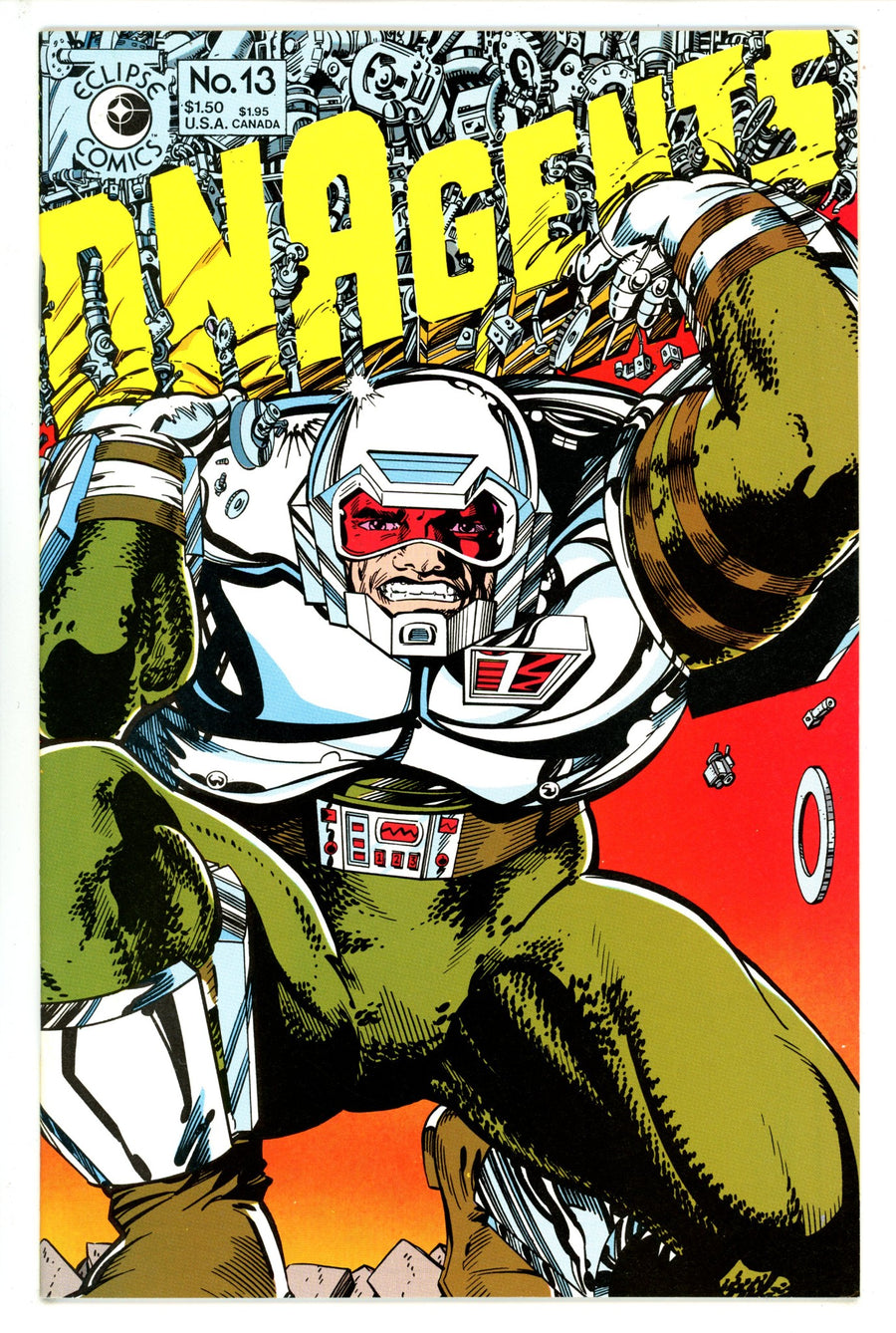 DNAgents 13 (1984)