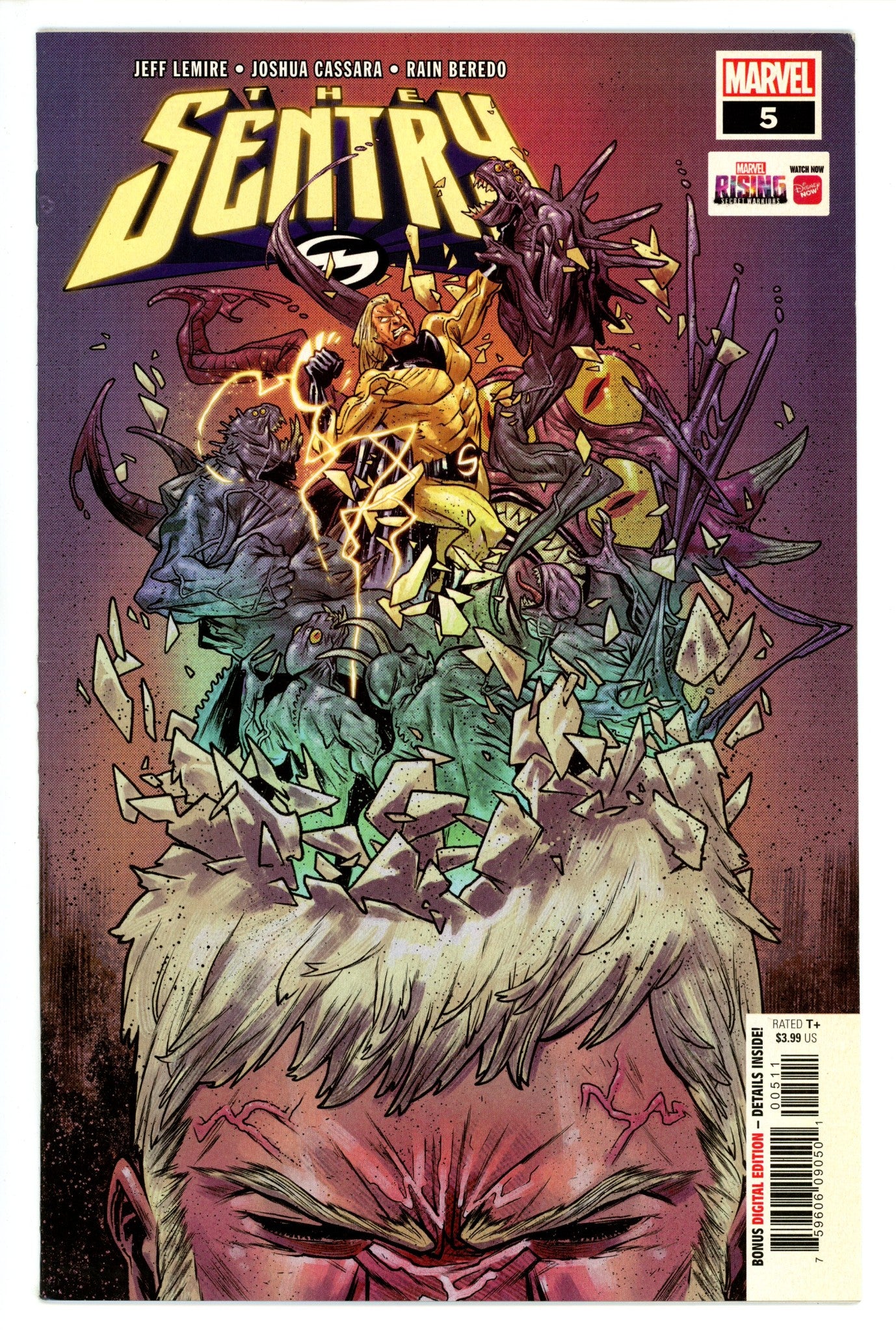 Sentry Vol 3 5 (2018)