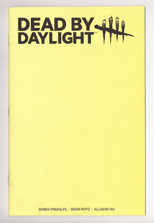 Dead By Daylight The Hillbilly 1 Blank Variant (2026)