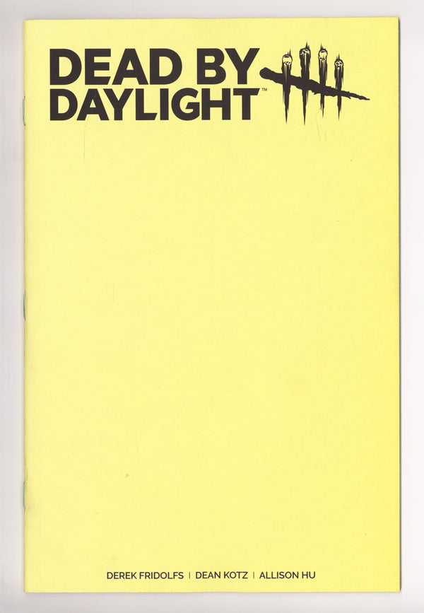 Dead By Daylight The Hillbilly 1 Blank Variant (2026)