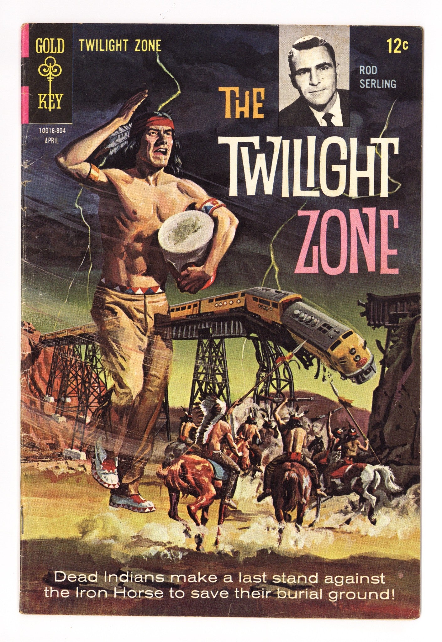 The Twilight Zone 25 Low Grade (1968) 