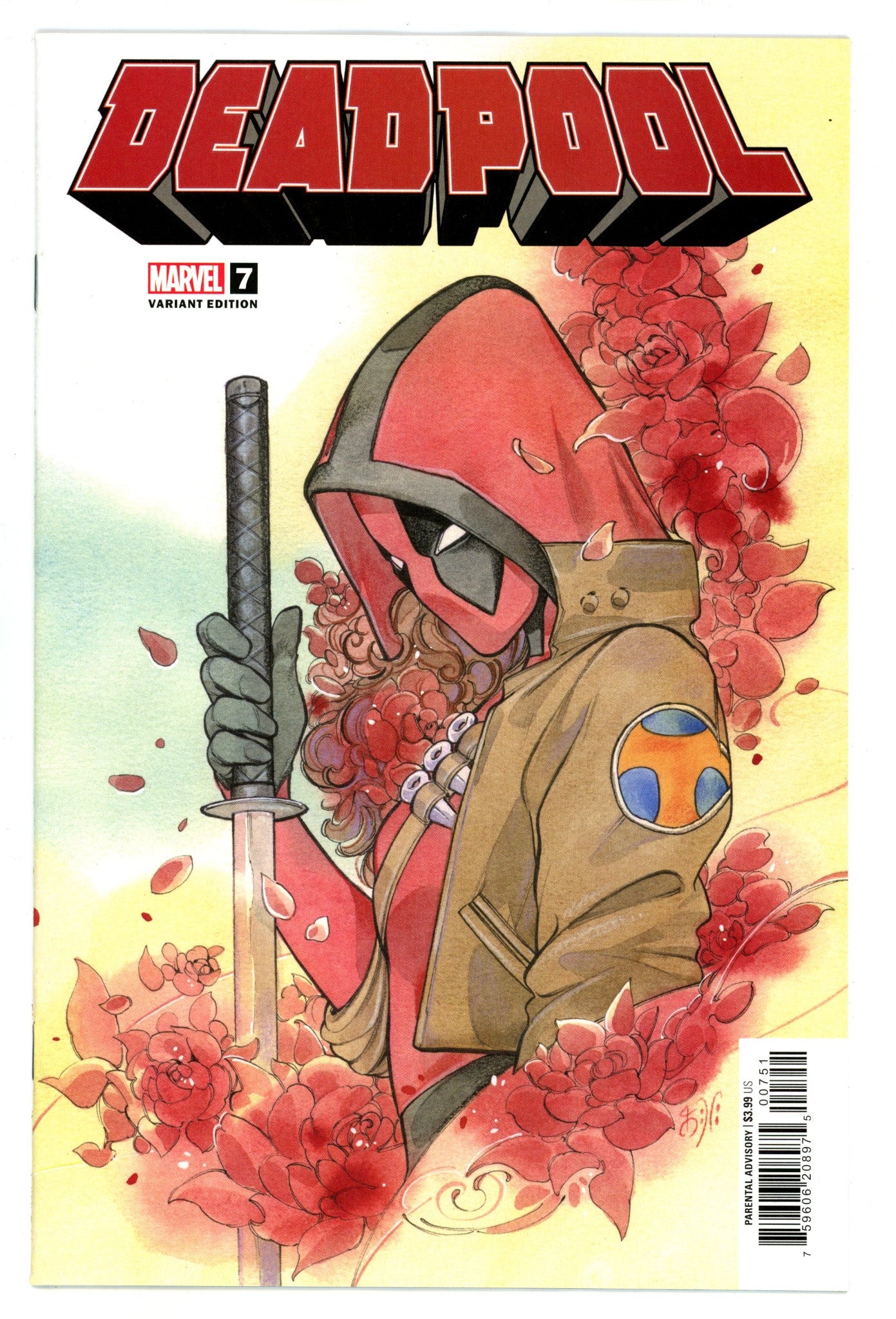 Deadpool Vol 9 7 Momoko Variant (2024)