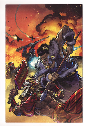 Free Planet 7 Kyriazis Virgin Incentive NM- (2025)