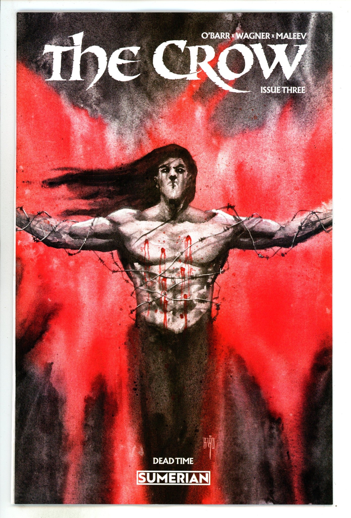 Crow Dead Time 3 Brao Variant (2024)