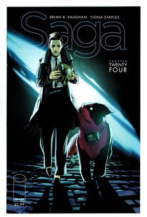 Saga 24 Mid Grade (2014)