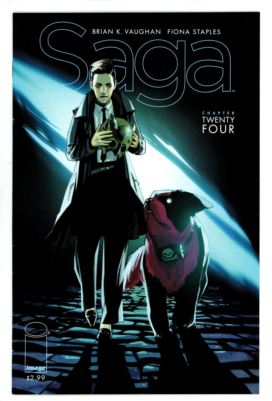 Saga 24 Mid Grade (2014) 