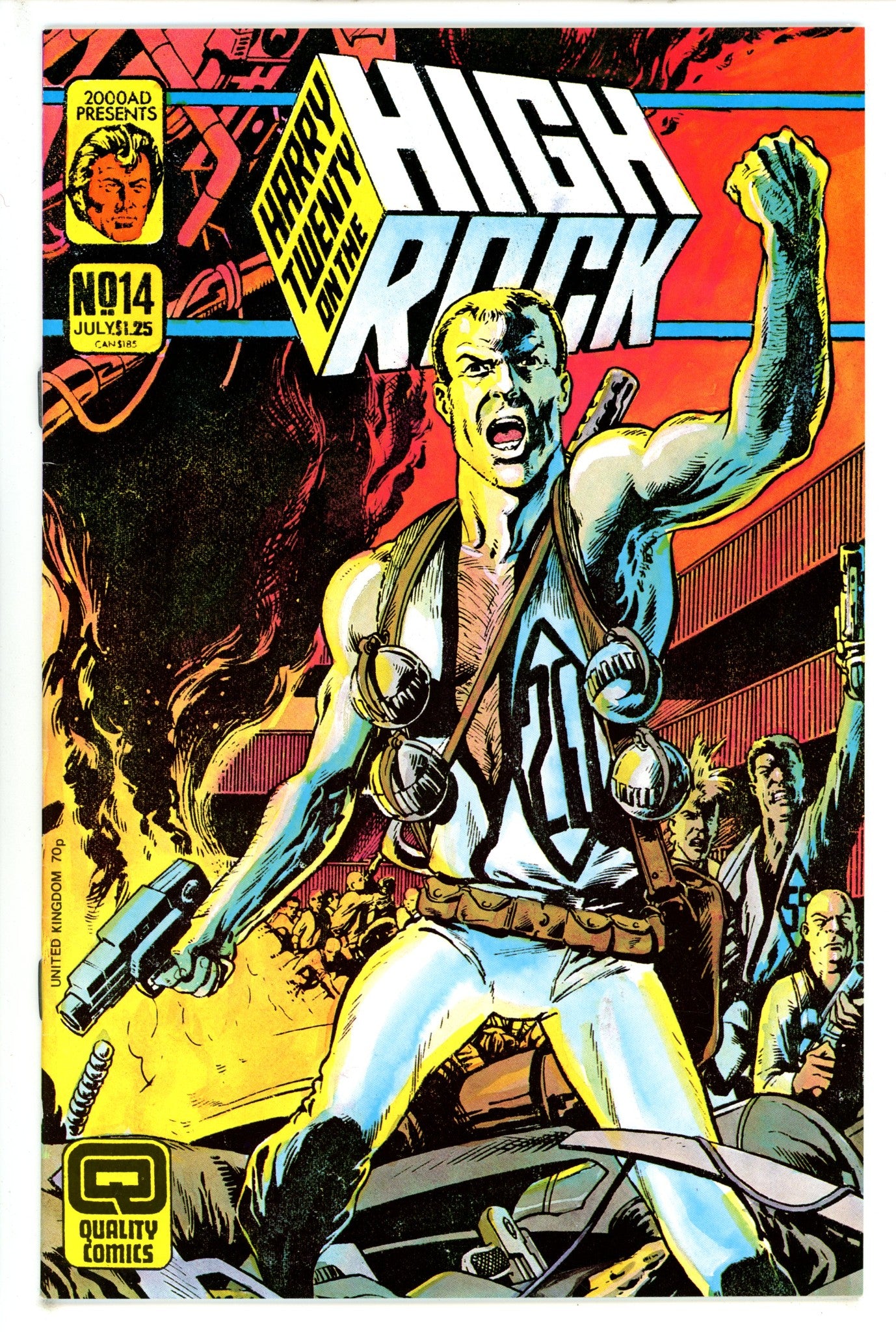 2005 A.D. Presents Vol 1 14 (1987)