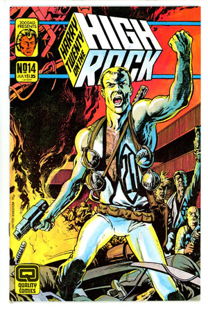 2005 A.D. Presents Vol 1 14 (1987)