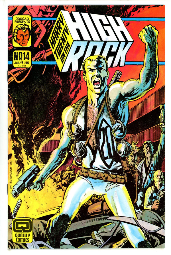 2005 A.D. Presents Vol 1 14 (1987)