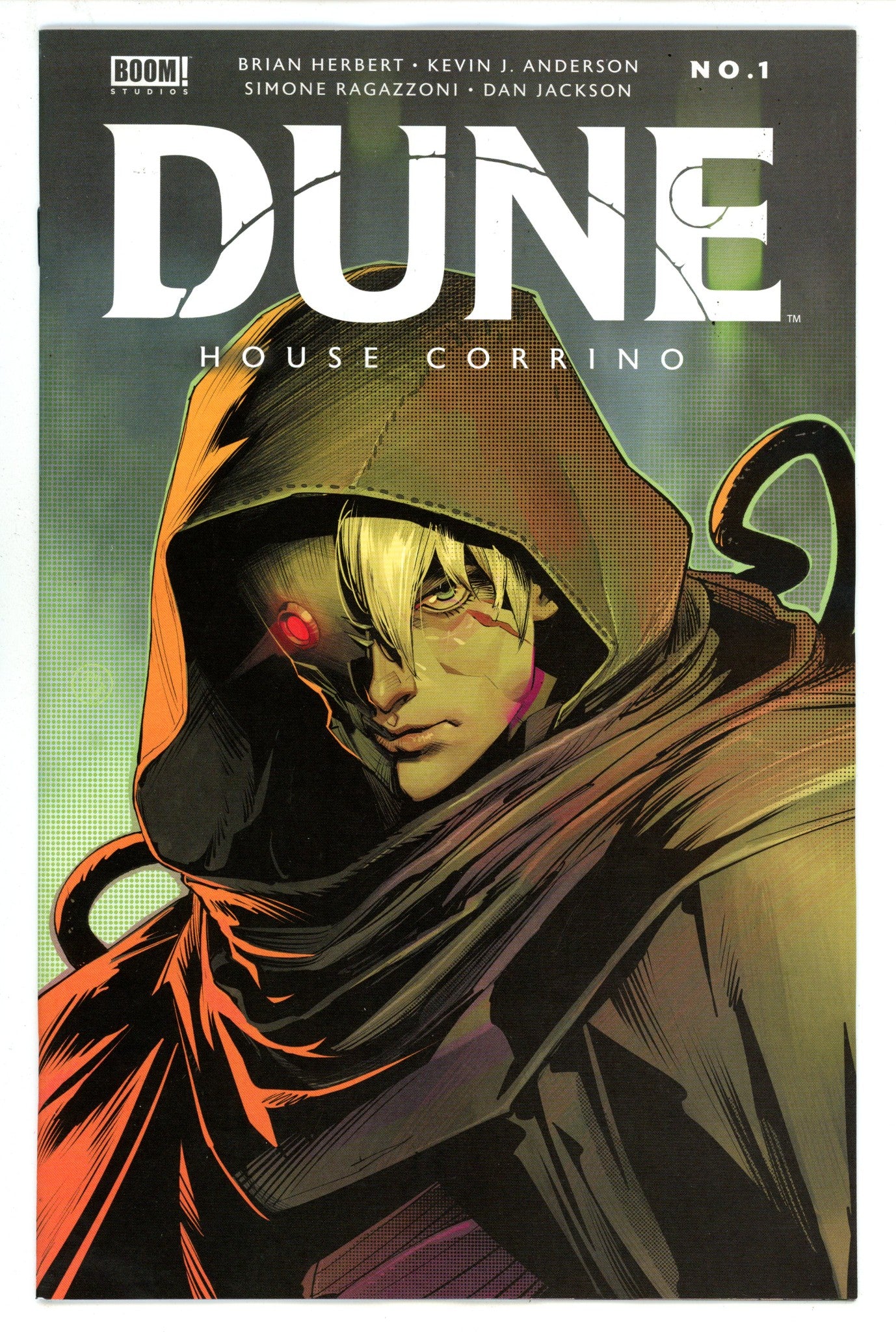 Dune House Corrino 1 Mora Variant (2024)