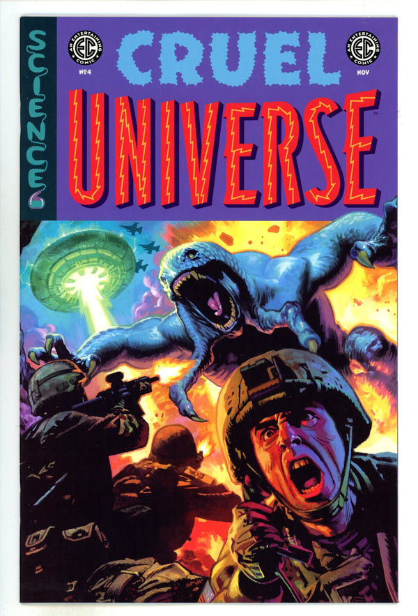 EC Cruel Universe 4 (2024)