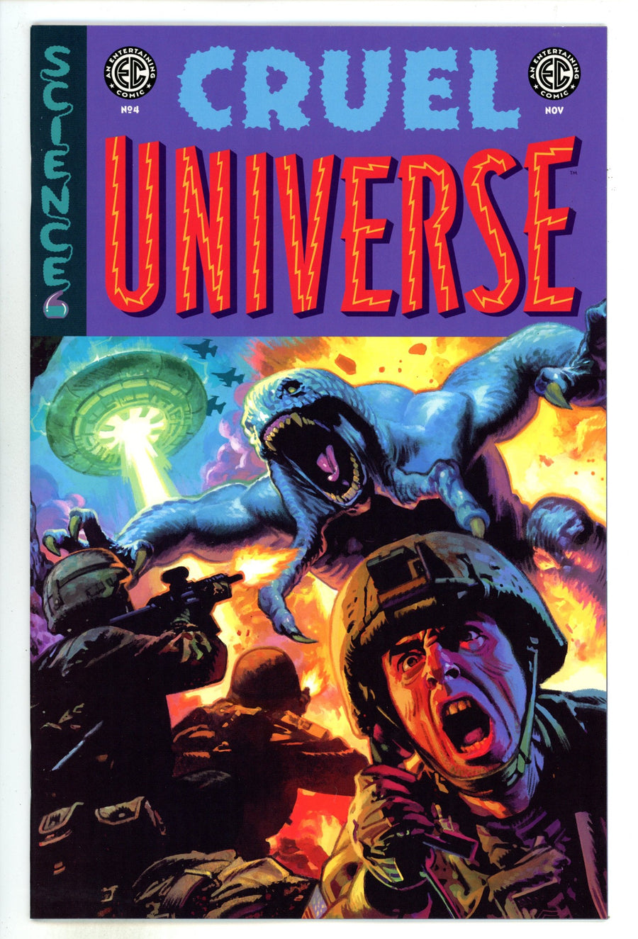 EC Cruel Universe 4 (2024)