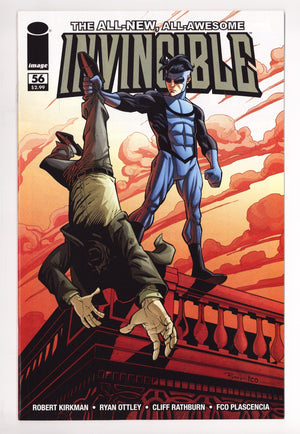 Invincible 56 NM- (9.2) (2008)