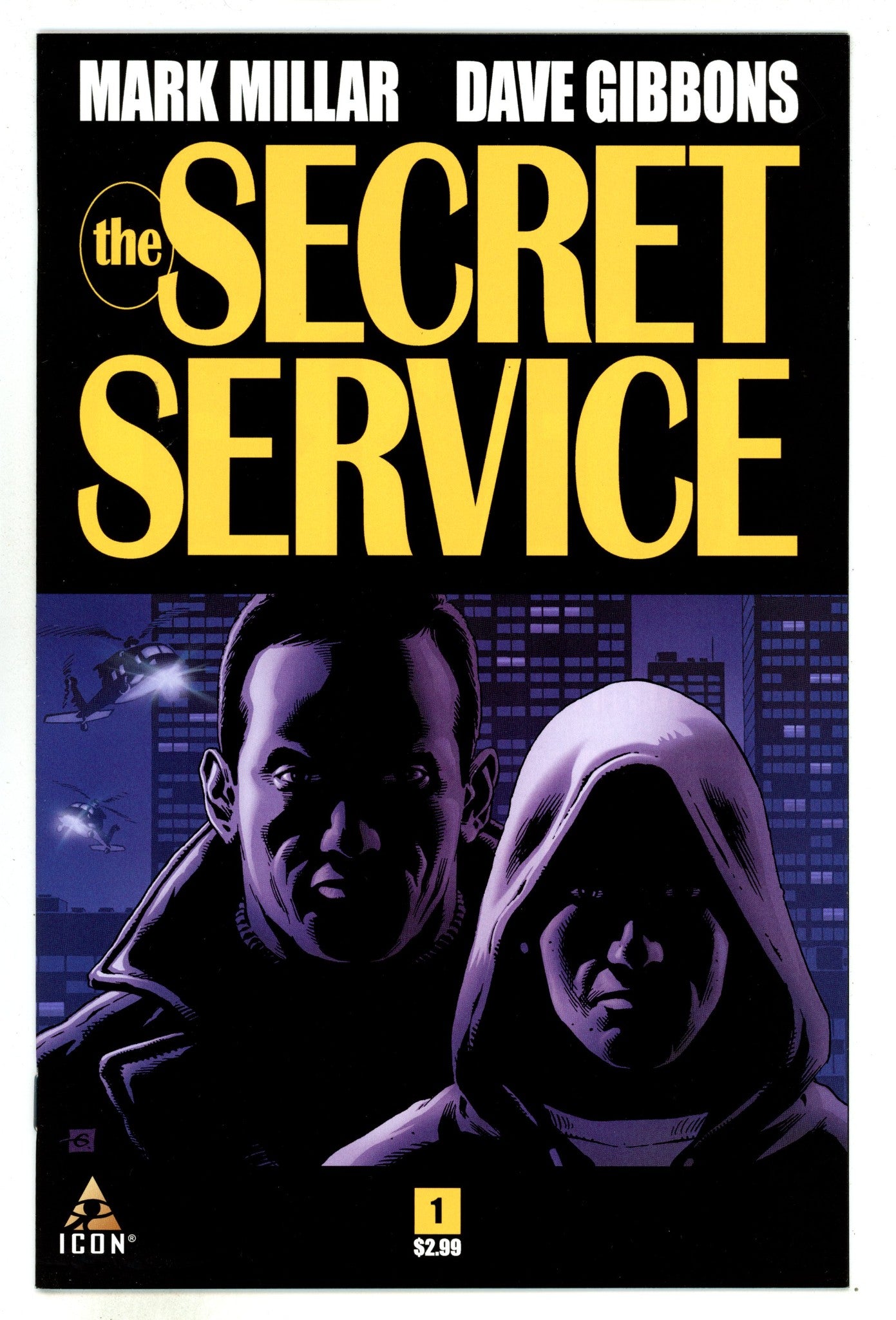 The Secret Service   1  High Grade   (2012)        