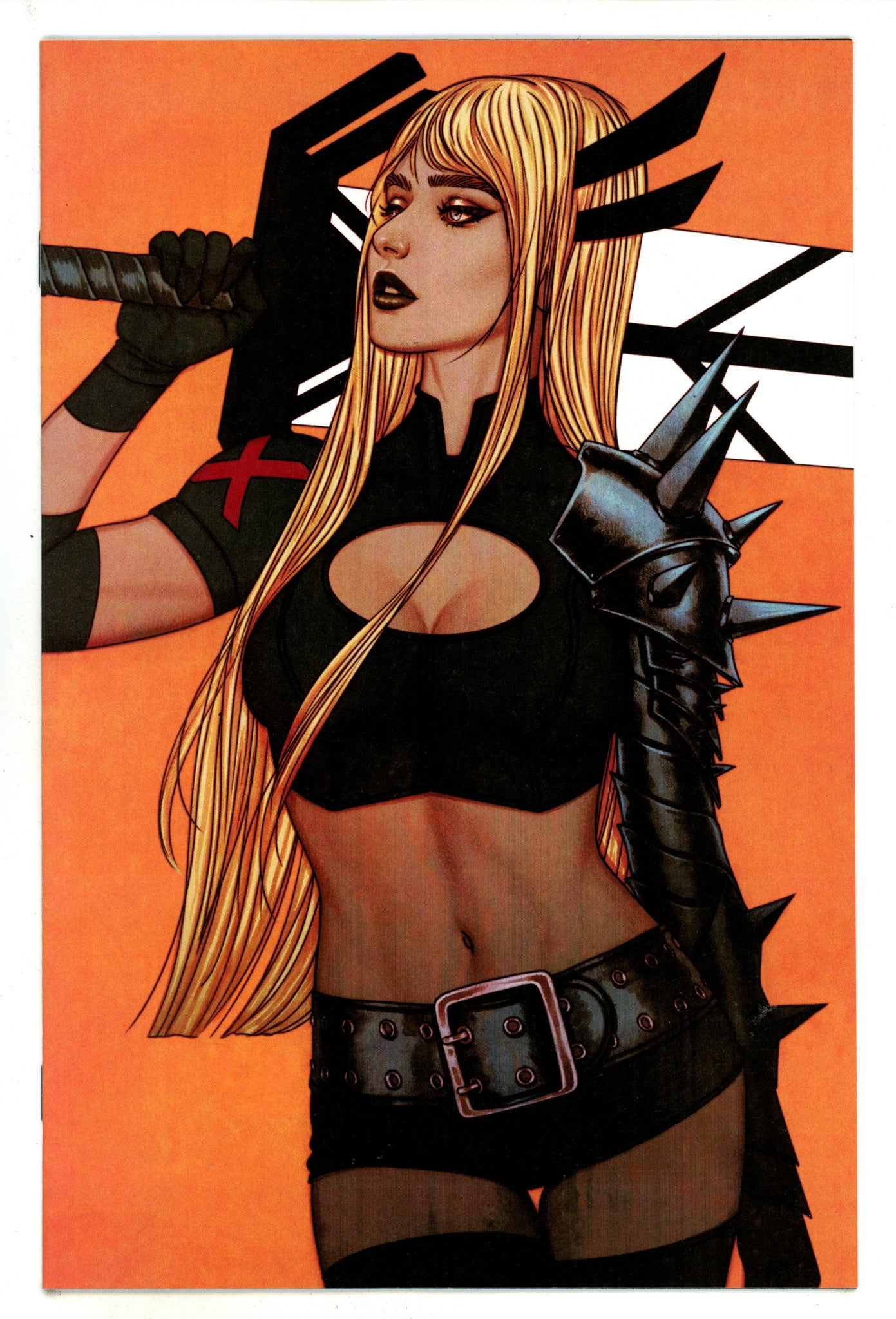 Magik Vol 2 3 NM- (9.2) (2025) Frison Virgin Incentive Variant 