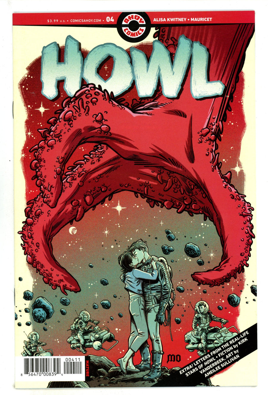 Howl 4 (2025)