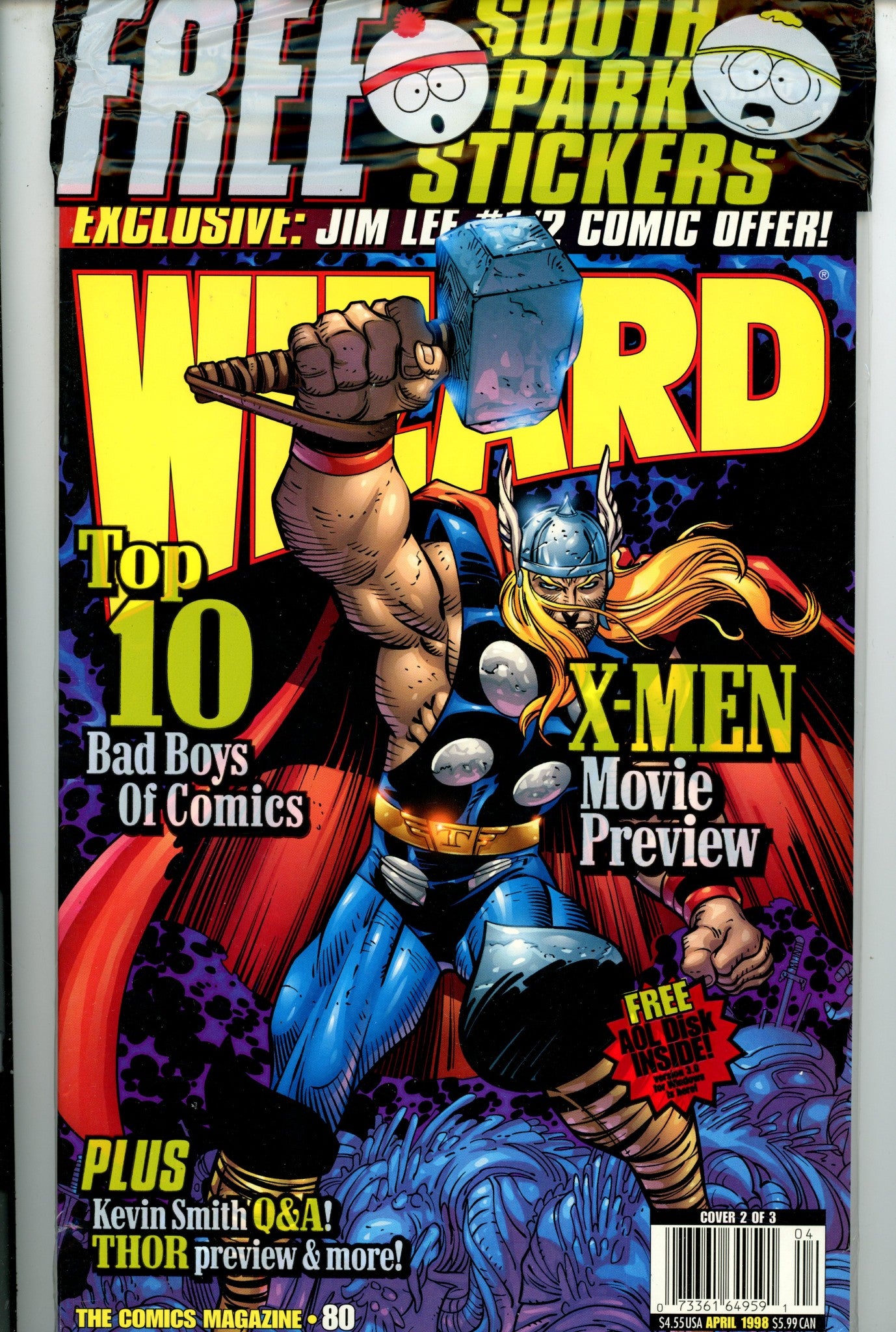 Wizard 80 Sealed (1998)