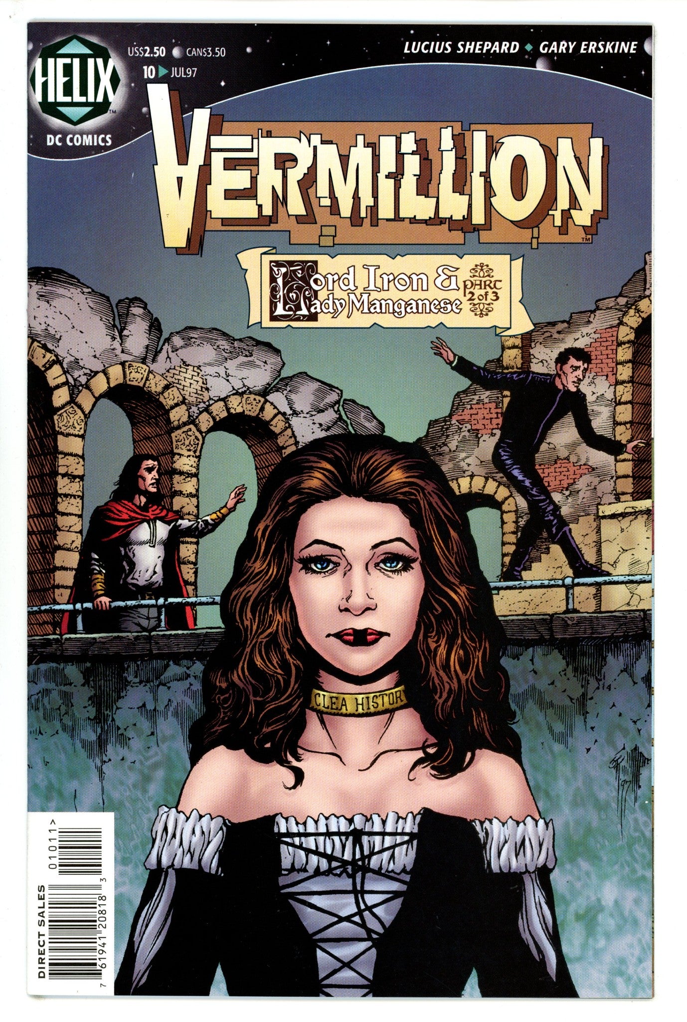 Vermillion 10 (1997)