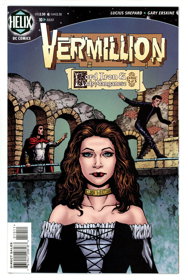 Vermillion 10 (1997)