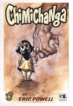 Chimichanga 1 High Grade (2010)